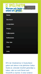Mobile Screenshot of der-spielfaktor.com